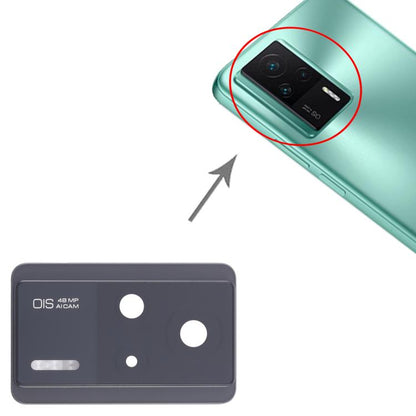 Cadre de caméra arrière d'origine pour Xiaomi Redmi K60E