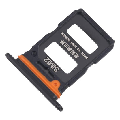 Pour Xiaomi Mix Fold 3 Tiroir de carte SIM d'origine + Tiroir de carte SIM