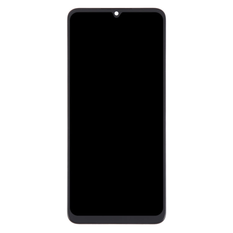 Pour Xiaomi Redmi 13R 5G matériau AMOLED d'origine écran LCD numériseur assemblage complet avec cadre