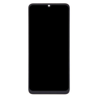 Pour Xiaomi Redmi 13R 5G matériau AMOLED d'origine écran LCD numériseur assemblage complet avec cadre