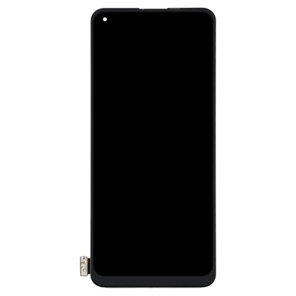 Écran LCD matériel AMOLED d'origine pour OPPO Reno5 F avec assemblage complet de numériseur