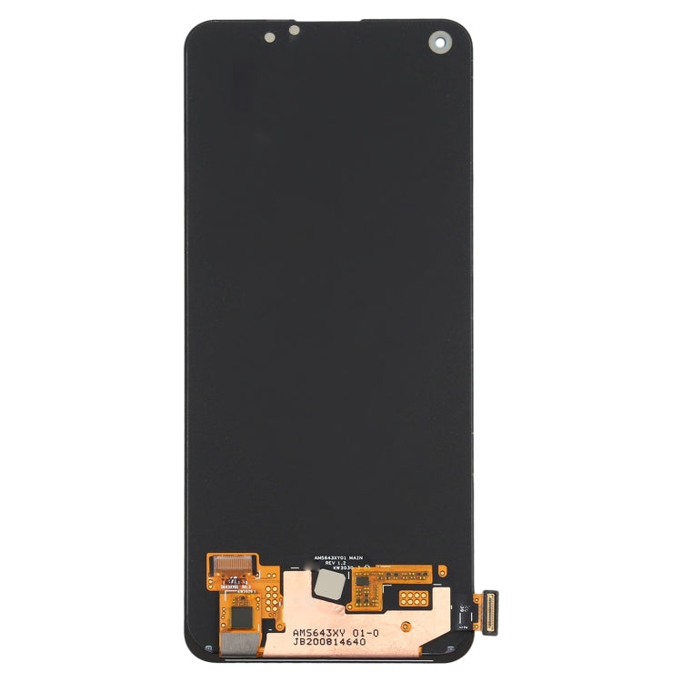 Écran LCD matériel AMOLED d'origine pour OPPO Reno5 F avec assemblage complet de numériseur