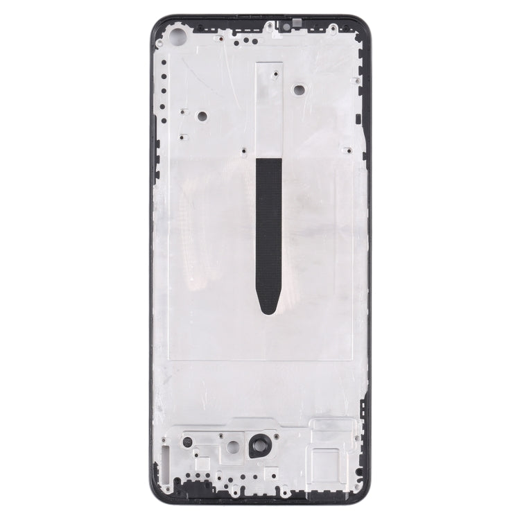 Pour OPPO Reno5 Z boîtier avant cadre LCD plaque de lunette