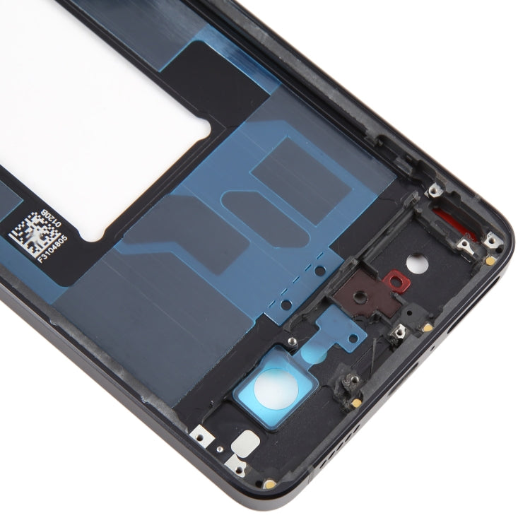 Pour OPPO Reno7 Pro 5G boîtier avant cadre LCD plaque de lunette