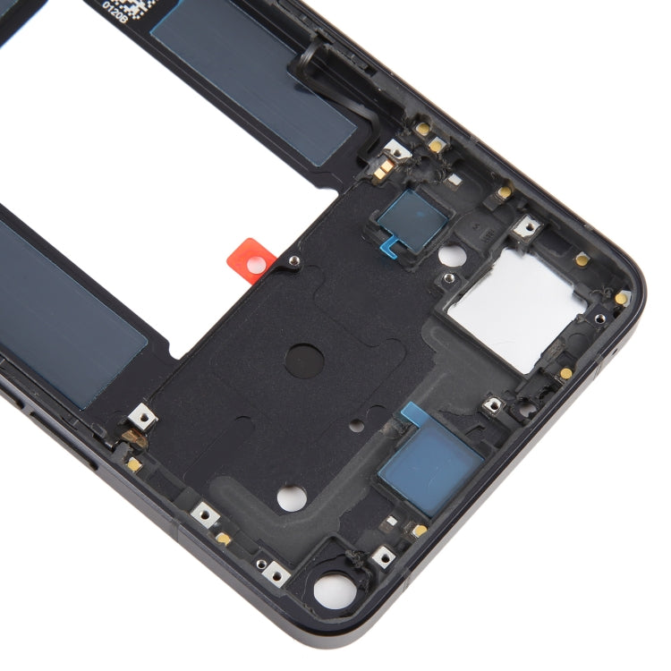 Pour OPPO Reno7 Pro 5G boîtier avant cadre LCD plaque de lunette
