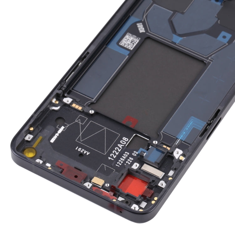 Écran LCD d'origine pour l'assemblage complet du numériseur OPPO Reno7 Pro 5G avec cadre