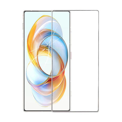 Écran extérieur en verre pour ZTE Nubia Red Magic 10 Pro+ avec adhésif transparent OCA
