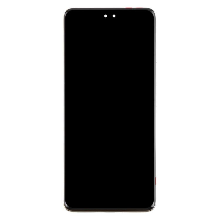 Écran LCD d'origine complet avec châssis pour Honor 90 Pro