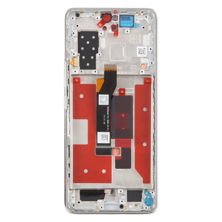 Écran LCD d'origine complet avec châssis pour Honor 90 Pro