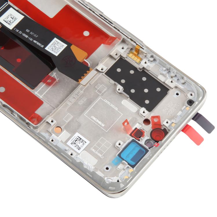Écran LCD d'origine complet avec châssis pour Honor 90 Pro