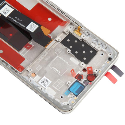 Écran LCD d'origine complet avec châssis pour Honor 90 Pro
