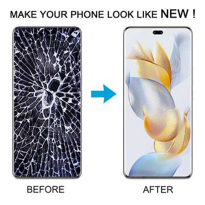 Écran LCD d'origine complet avec châssis pour Honor 90 Pro