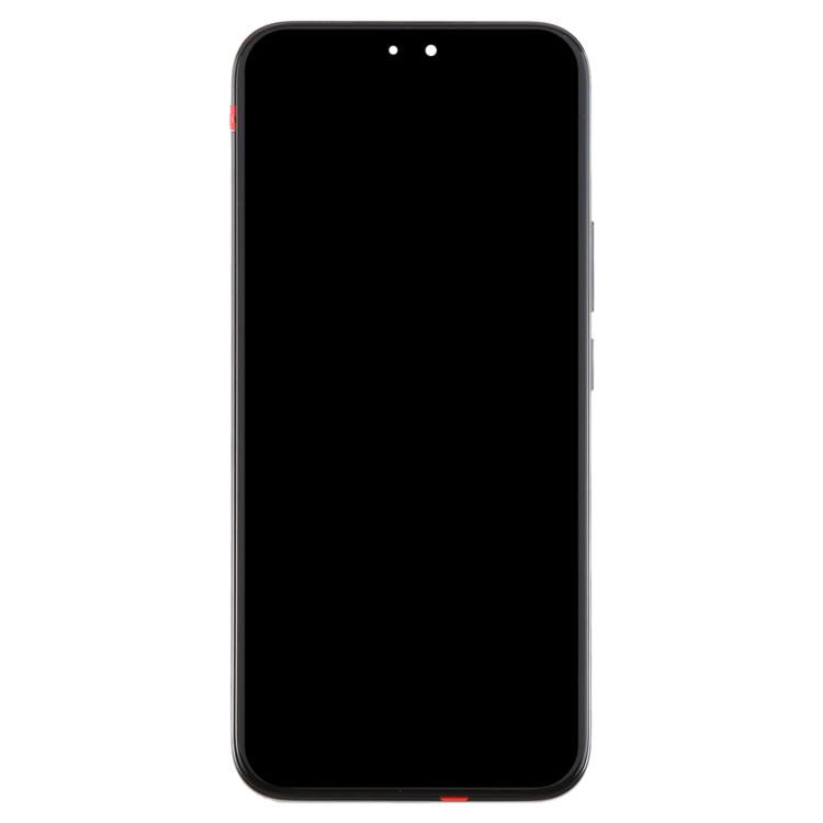 Écran LCD d'origine complet avec châssis pour Honor X60i