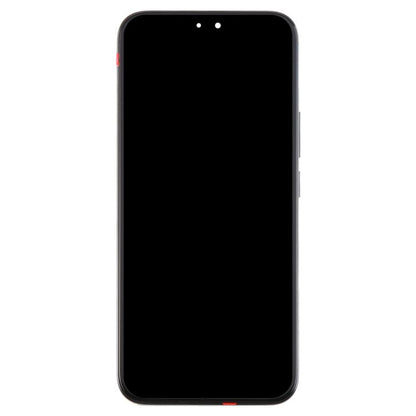 Écran LCD d'origine complet avec châssis pour Honor X60i