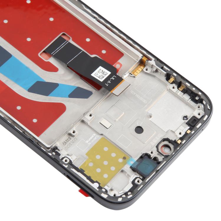 Écran LCD d'origine complet avec châssis pour Honor X60i