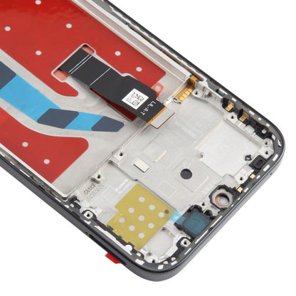 Écran LCD d'origine complet avec châssis pour Honor X60i