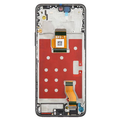 Écran LCD d'origine complet avec châssis pour Honor X60