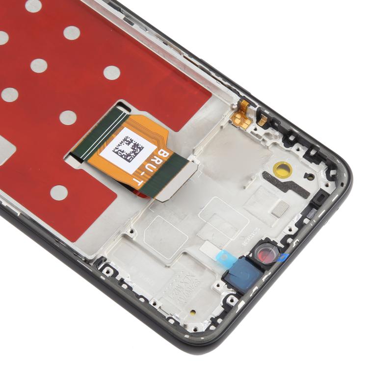 Écran LCD d'origine complet avec châssis pour Honor X60