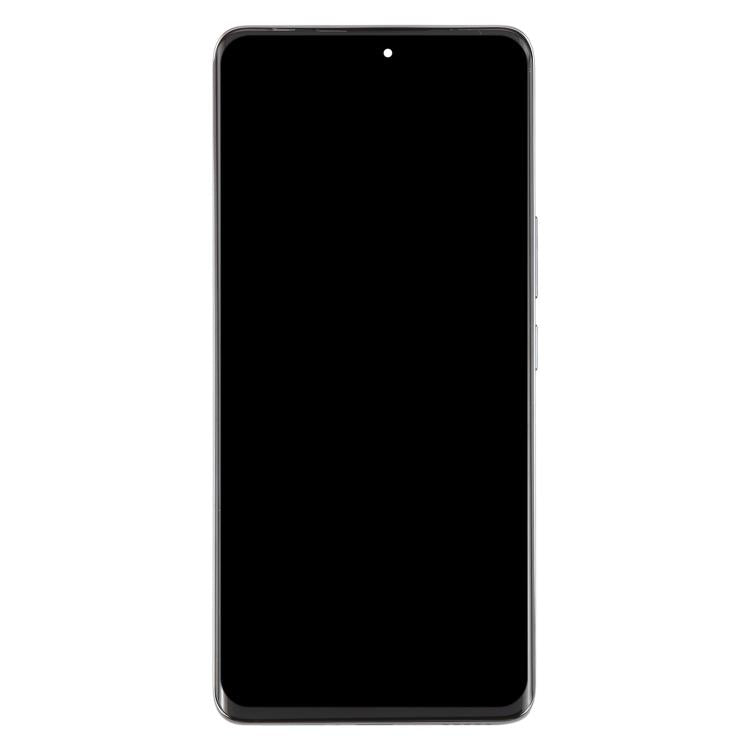 Écran LCD d'origine complet avec châssis pour Honor X60 Pro