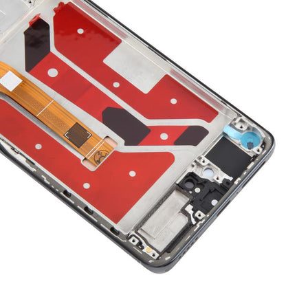 Écran LCD d'origine complet avec châssis pour Honor X60 Pro