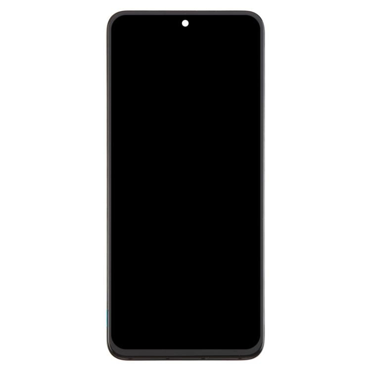 Écran LCD d'origine complet avec châssis pour Honor 200 Smart