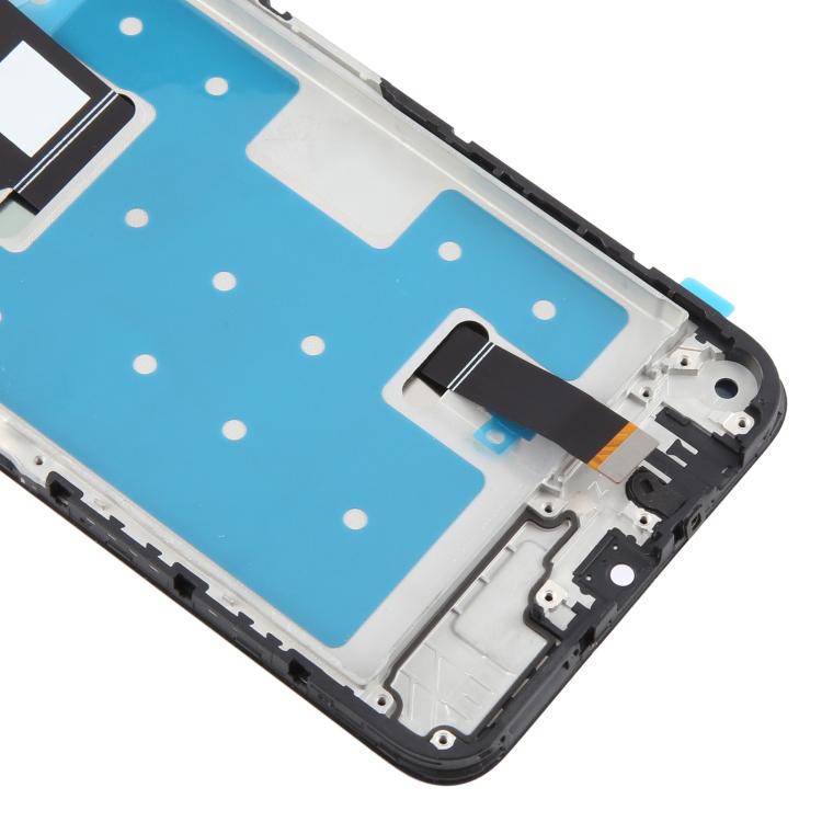 Écran LCD d'origine complet avec châssis pour Honor 200 Smart
