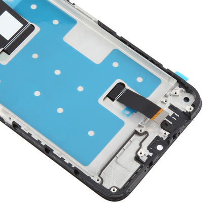 Écran LCD d'origine complet avec châssis pour Honor 200 Smart