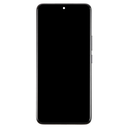 Écran LCD d'origine complet avec châssis pour Honor 200