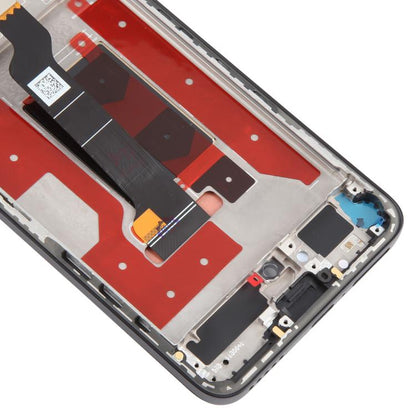 Écran LCD d'origine complet avec châssis pour Honor 200