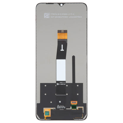 Écran LCD d'origine IPS pour Xiaomi Poco C55 avec assemblage complet du numériseur