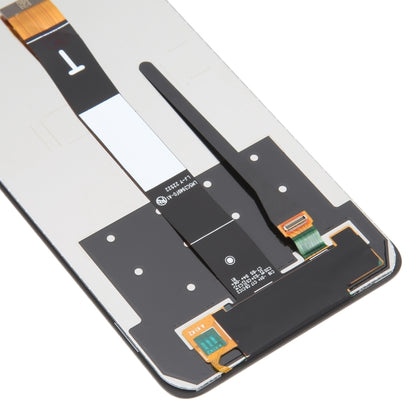 Écran LCD d'origine IPS pour Xiaomi Poco C55 avec assemblage complet du numériseur