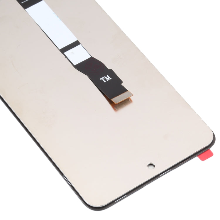 Écran LCD TFT pour Xiaomi Poco X4 GT avec assemblage complet du numériseur
