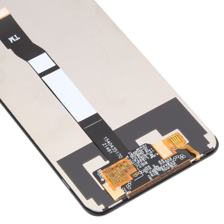 Écran LCD TFT pour Xiaomi Poco X4 GT avec assemblage complet du numériseur