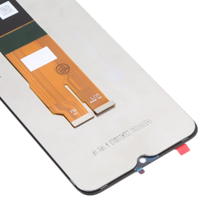 Écran LCD d'origine et ensemble complet de numériseur pour Realme V30
