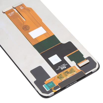 Écran LCD d'origine et ensemble complet de numériseur pour Realme V30