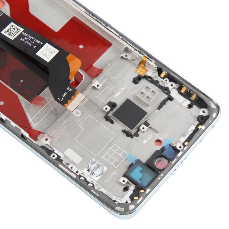 Écran LCD d'origine complet avec châssis pour Honor 300 Pro