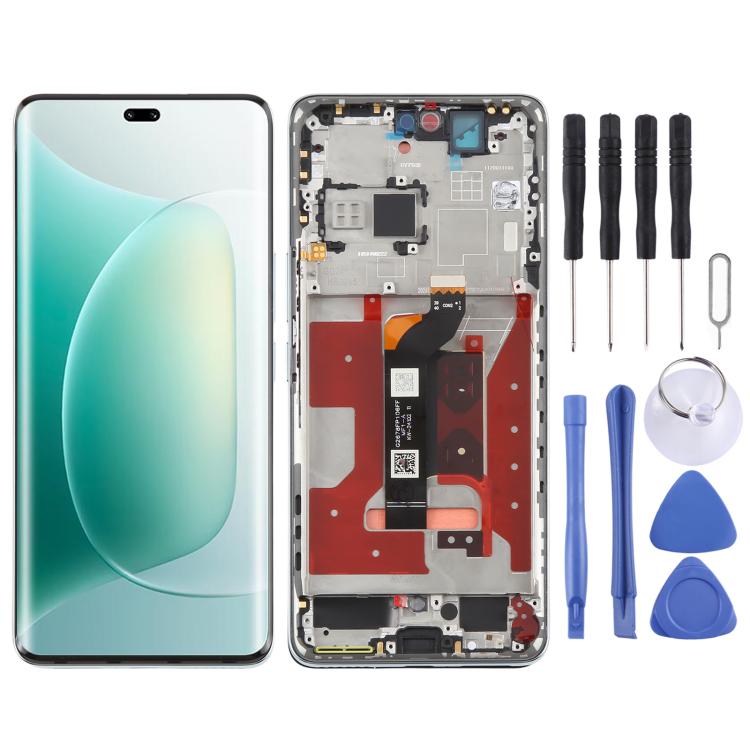 Écran LCD d'origine complet avec châssis pour Honor 300 Pro