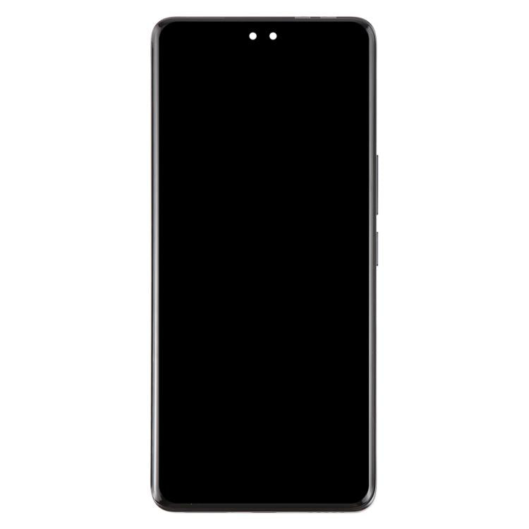 Écran LCD d'origine complet avec châssis pour Honor 200 Pro
