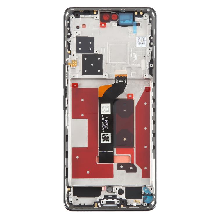 Écran LCD d'origine complet avec châssis pour Honor 200 Pro