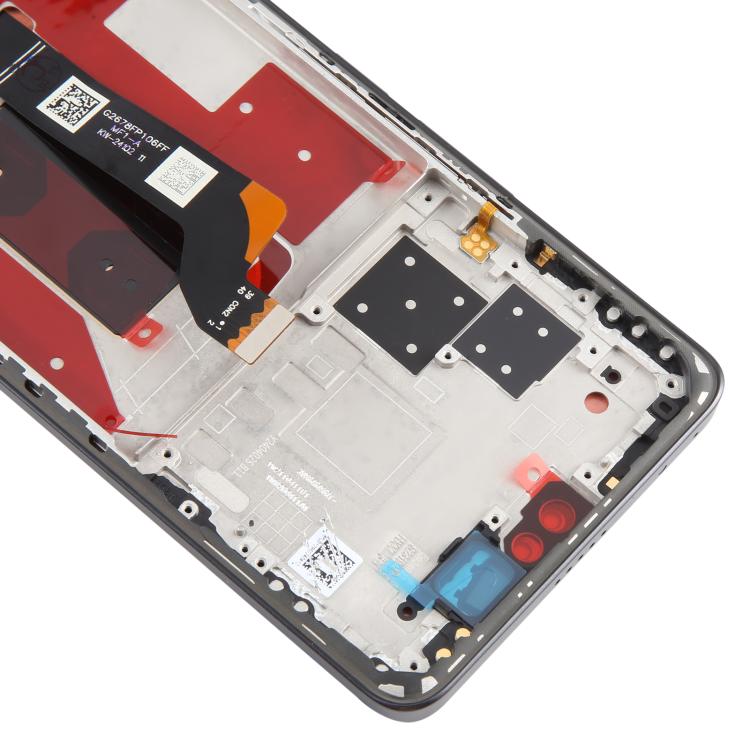 Écran LCD d'origine complet avec châssis pour Honor 200 Pro