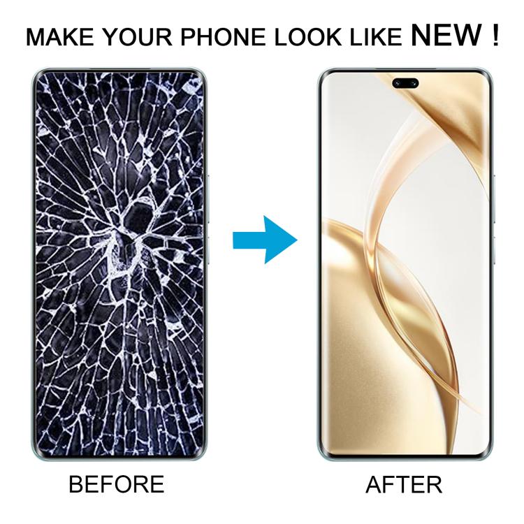 Écran LCD d'origine complet avec châssis pour Honor 200 Pro