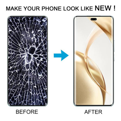 Écran LCD d'origine complet avec châssis pour Honor 200 Pro