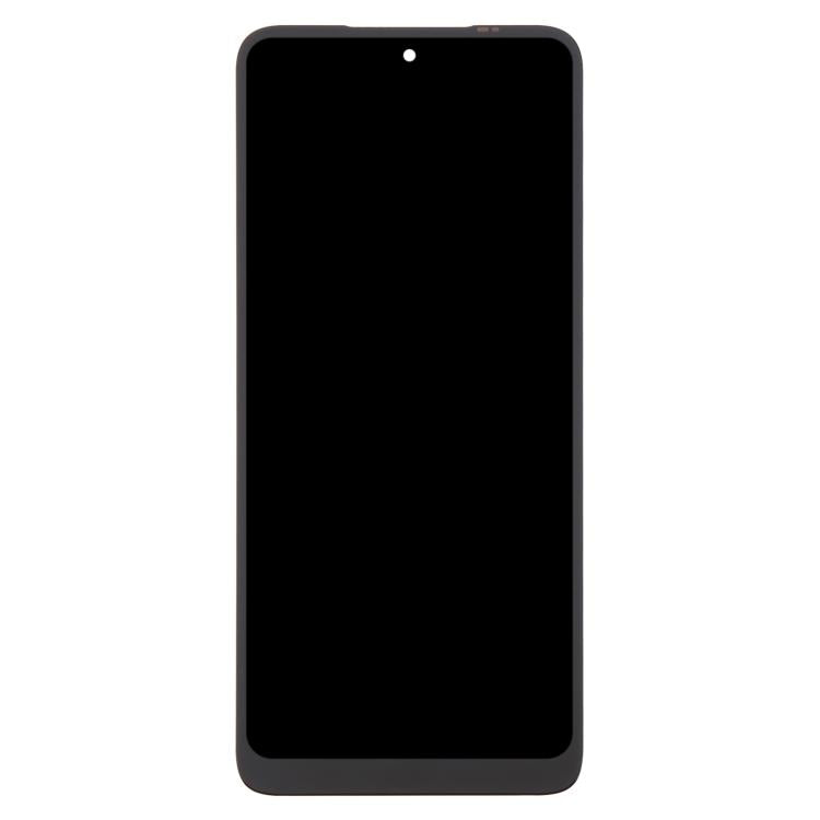 Écran LCD OEM avec numériseur complet pour Motorola Moto G35