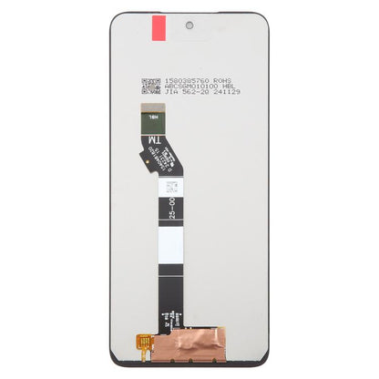 Écran LCD OEM avec numériseur complet pour Motorola Moto G35