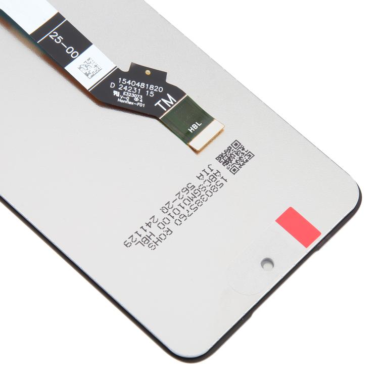 Écran LCD OEM avec numériseur complet pour Motorola Moto G35