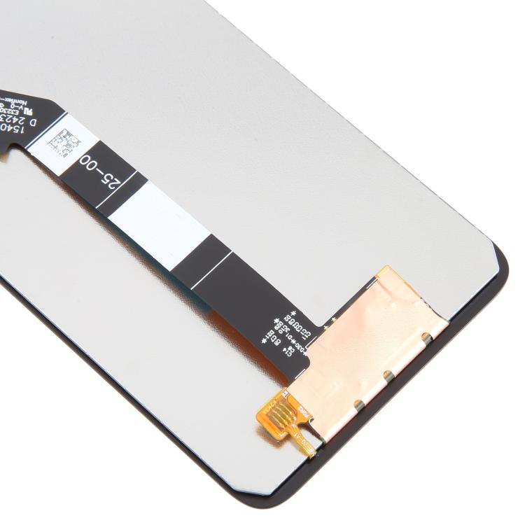 Écran LCD OEM avec numériseur complet pour Motorola Moto G35