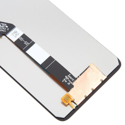 Écran LCD OEM avec numériseur complet pour Motorola Moto G35