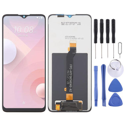 Écran LCD OEM avec numériseur complet pour HTC Desire 20+