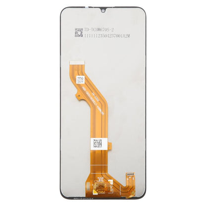 Écran LCD OEM avec numériseur pour TCL 505 4G, assemblage complet