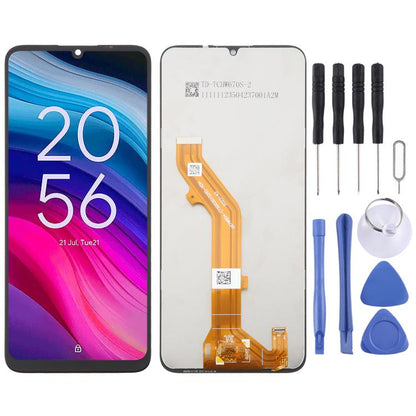 Écran LCD OEM avec numériseur pour TCL 505 4G, assemblage complet